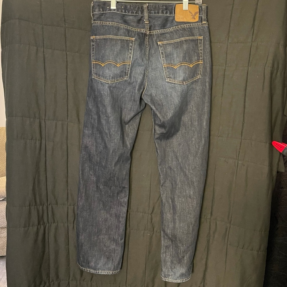 American Eagle Straight Jeans - Picture 5 of 6
